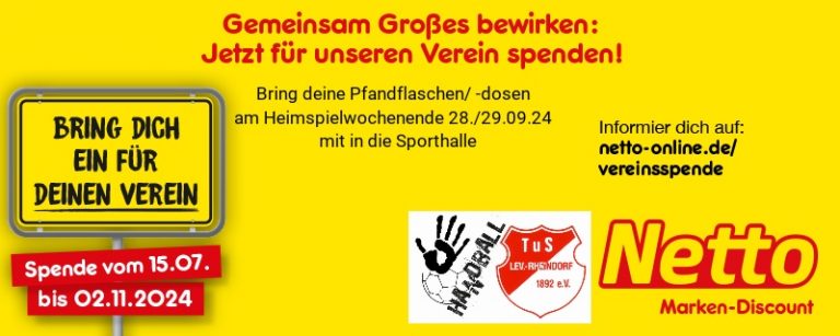 Mehr über den Artikel erfahren Pfandsammlung
