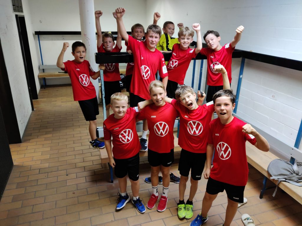 Spielbericht E / 08.09.2024