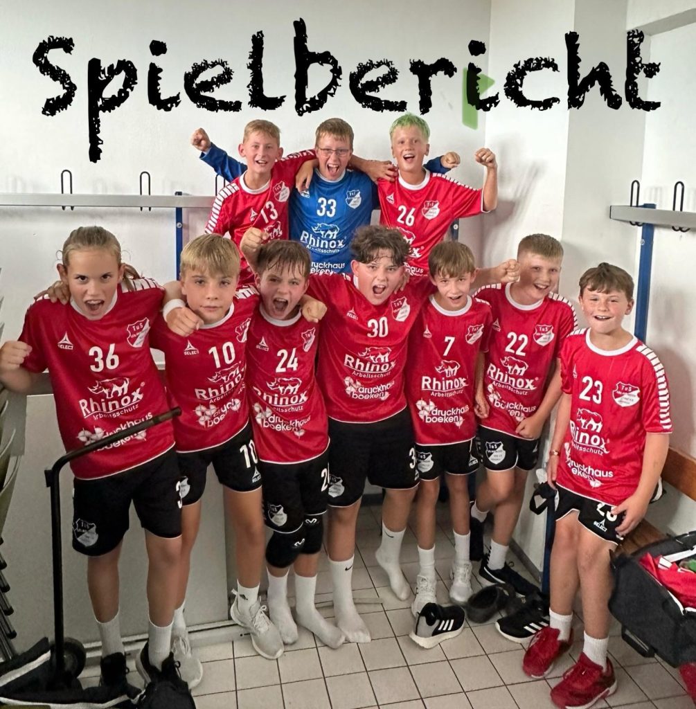 Spielbericht D2 / 07.09.24