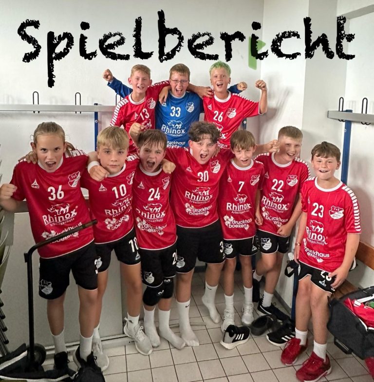 Mehr über den Artikel erfahren Spielbericht D2 / 07.09.24