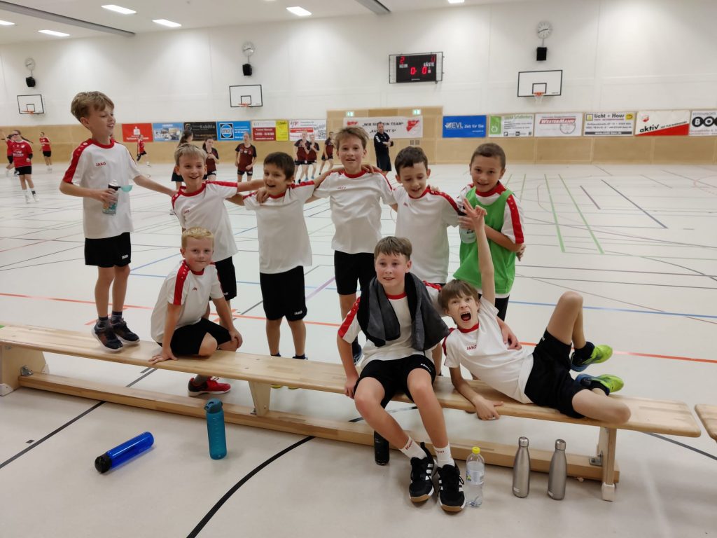 Spielbericht E / 29.09.2024