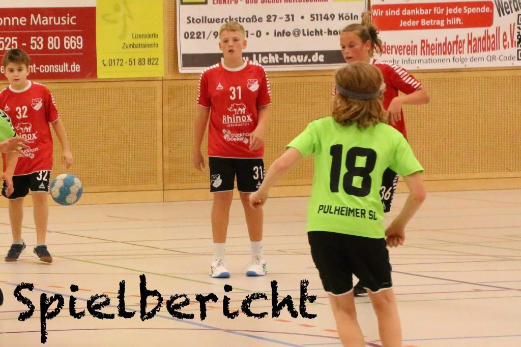 Spielbericht D2 / 09.11.2024