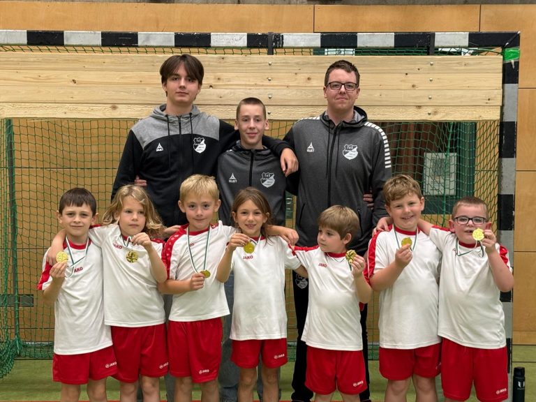 Mehr über den Artikel erfahren Minispielfest PSV / 09.11.2024