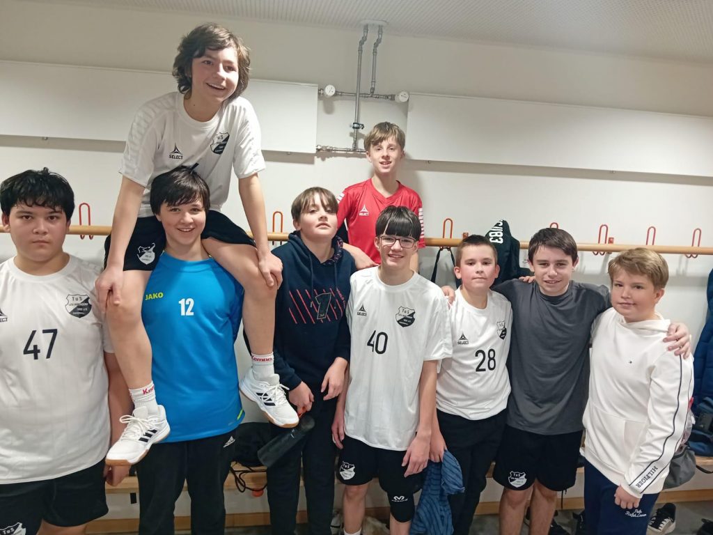 Spielbericht mC / 10.11.2024