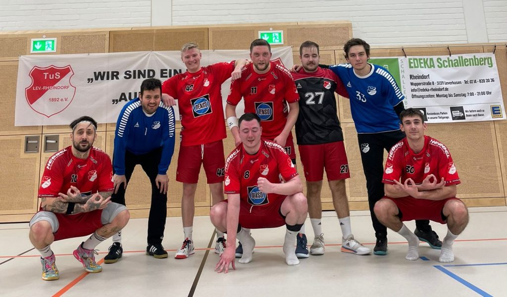 Spielbericht 1. Herren / 16.11.2024