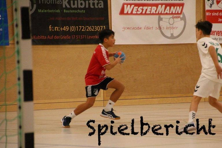 Mehr über den Artikel erfahren Spielbericht D1 / 16.11.2024