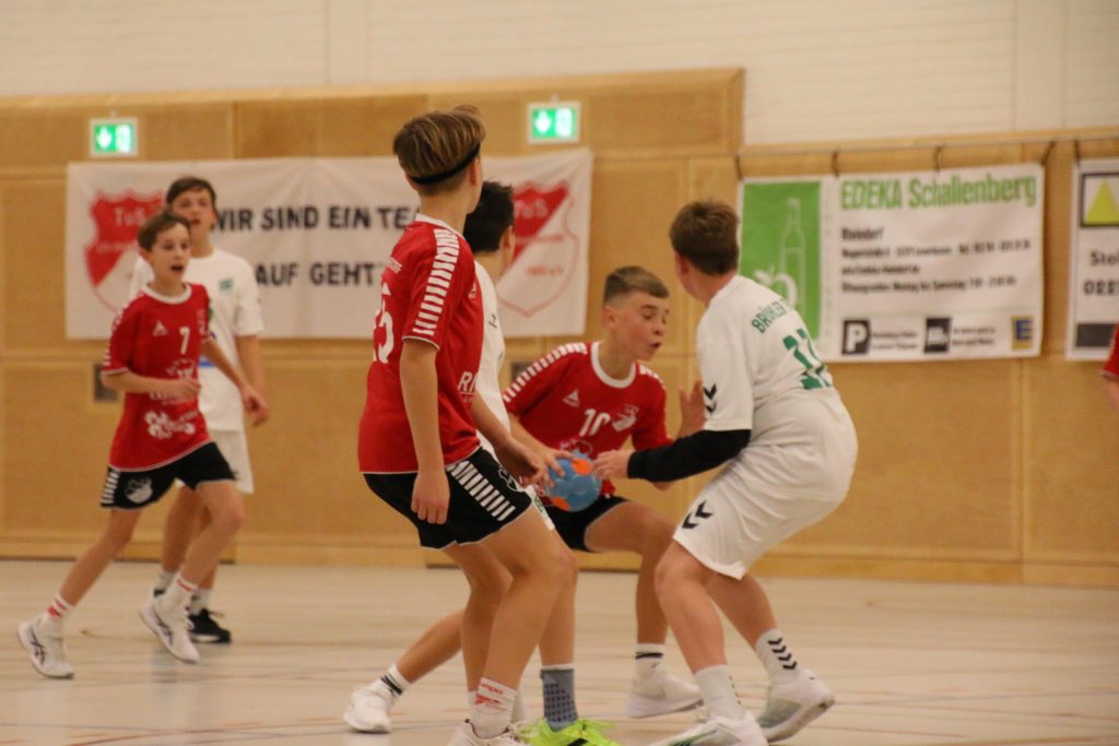 Spielbericht D1 / 23.11.2024