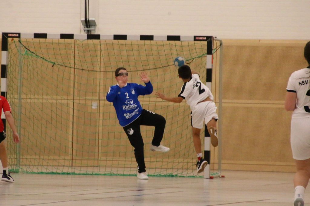 Spielbericht D2 / 24.11.2024