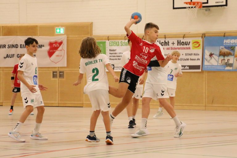 Mehr über den Artikel erfahren Spielbericht D1 / 01.12.2024