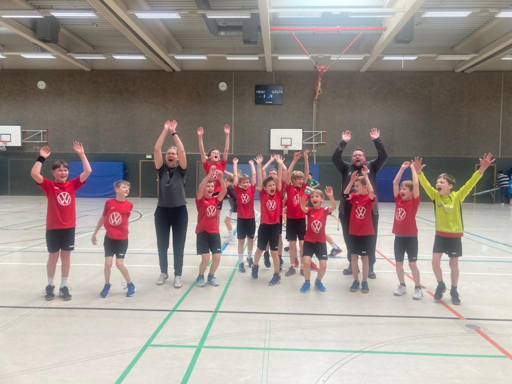 Spielbericht E / 08.03.2025