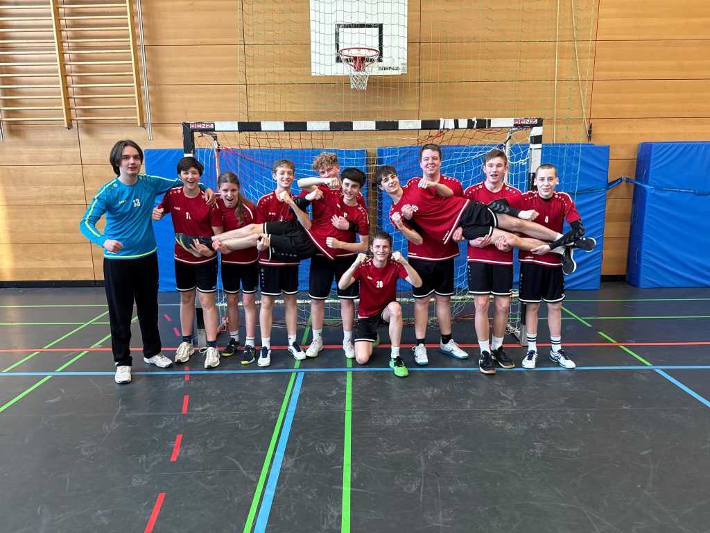 Spielbericht mB / 15.03.2025