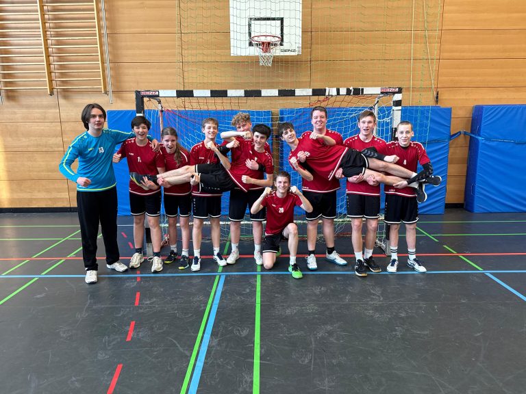 Mehr über den Artikel erfahren Spielbericht mB / 15.03.2025