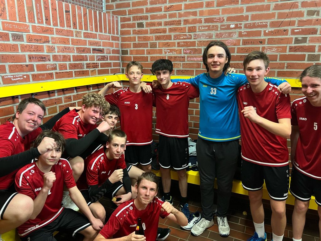 Spielbericht mB / 30.03.2025