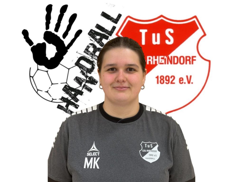 Neue Trainerin der w.A-Jgd