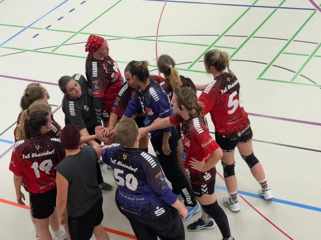 Vorbericht – Damen 14.09.2025