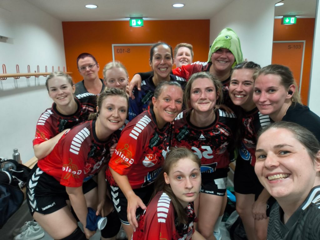 Spielbericht – Damen 06.09.2025