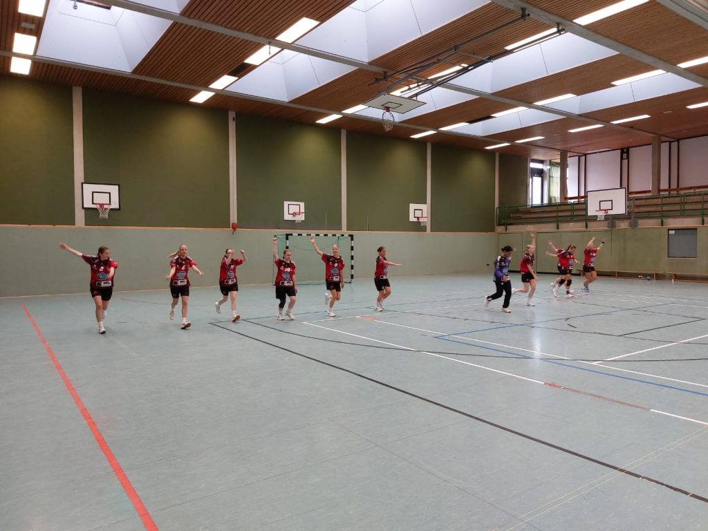 Spielbericht – w.A-Jugend 14.09.2025
