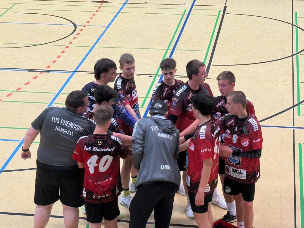 Spielbericht – m.B-Jugend 14.09.2025