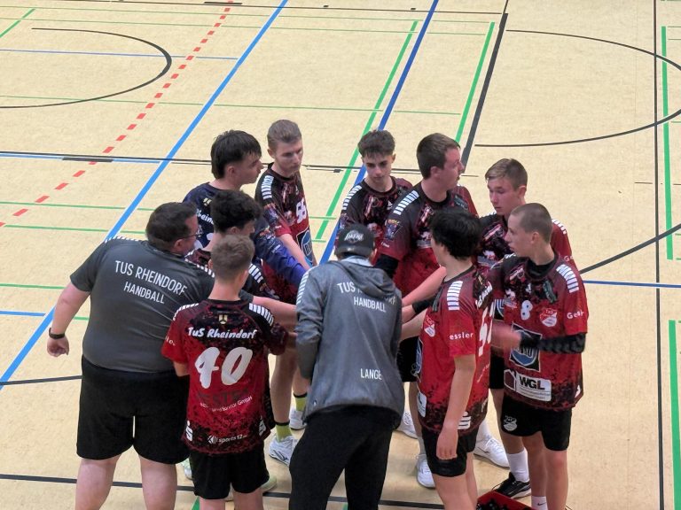 Mehr über den Artikel erfahren Spielbericht – m.B-Jugend 14.09.2025