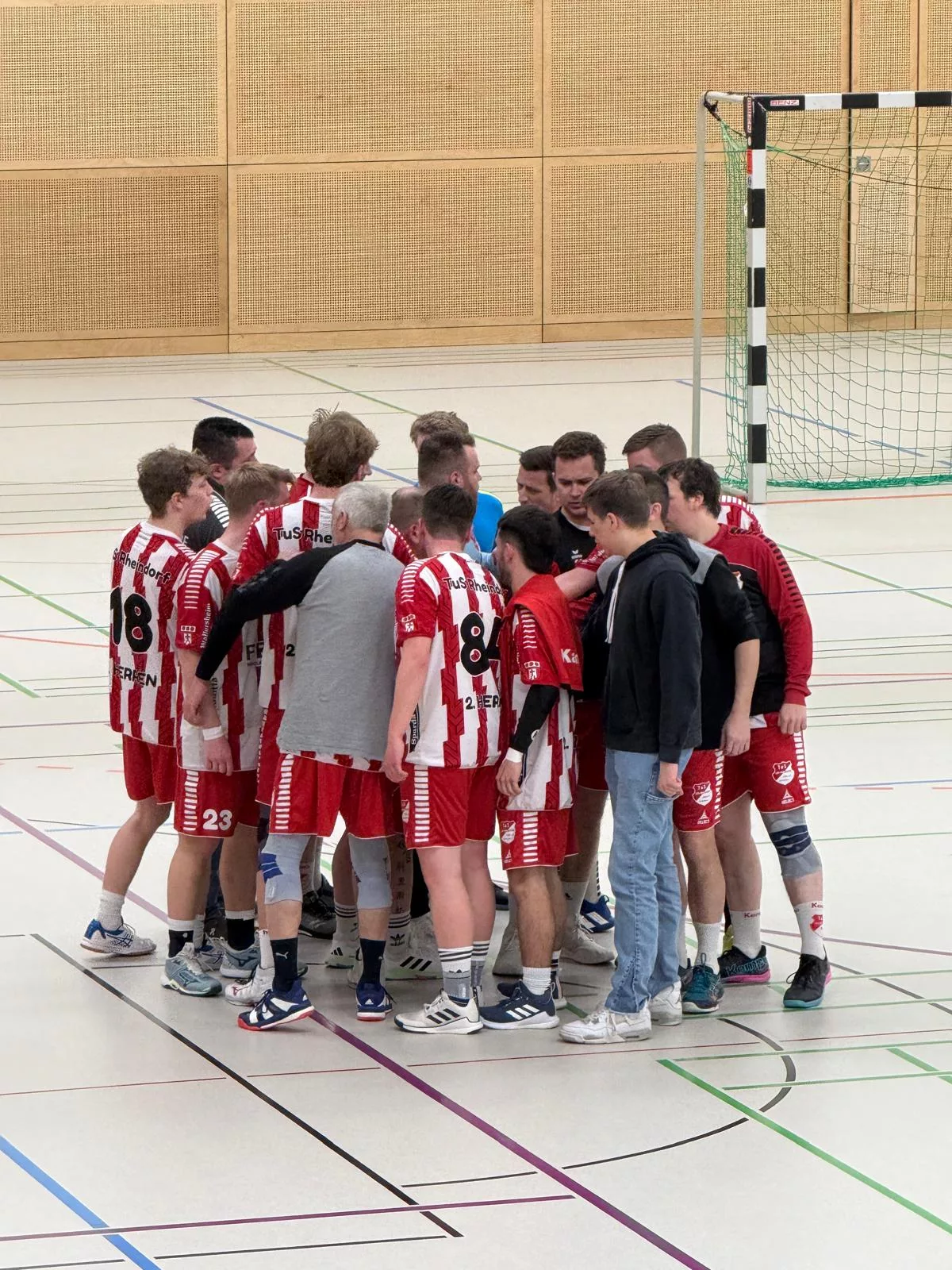 Mehr über den Artikel erfahren Spielbericht – 2. Herren 21.09.2025