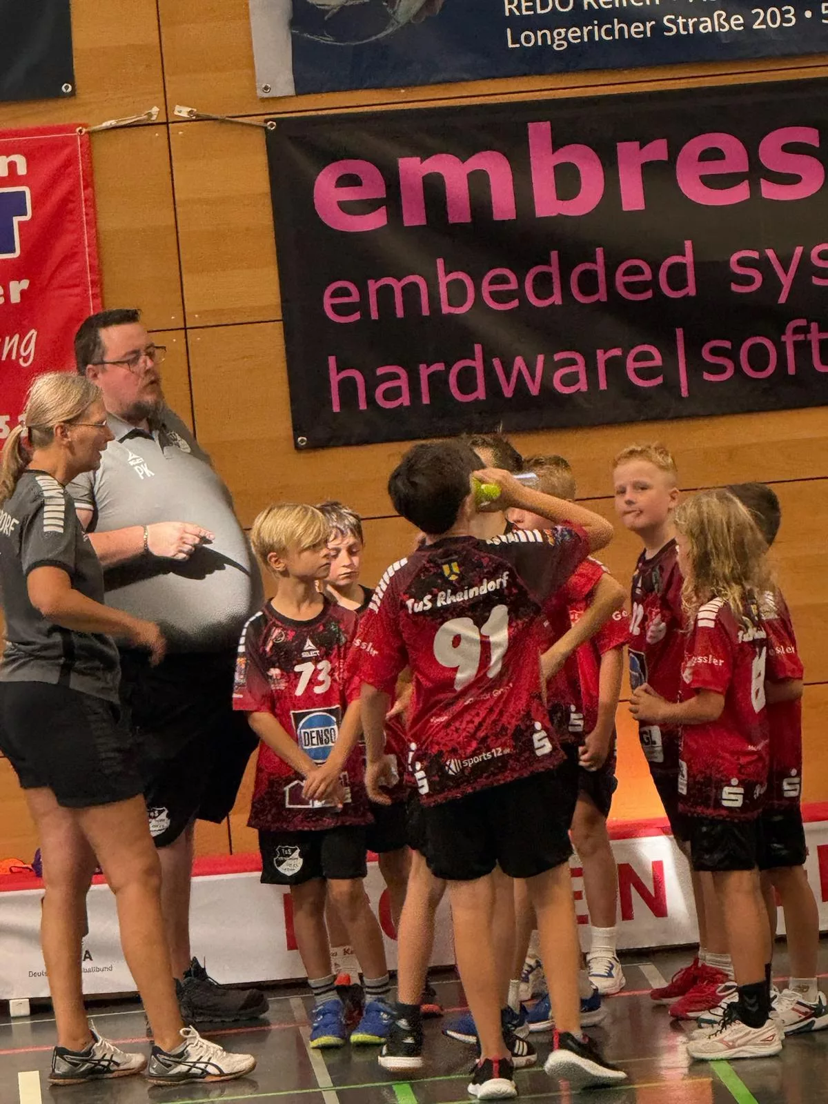 Spielbericht – E-Jugend 20.09.2025