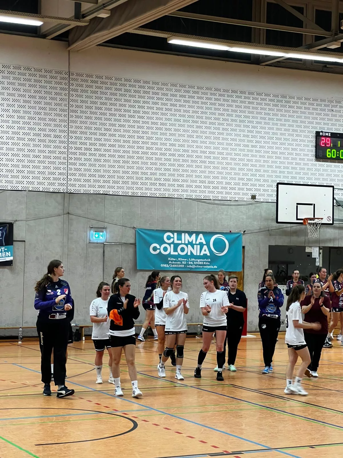 Du betrachtest gerade Spielbericht – Damen 28.09.2025