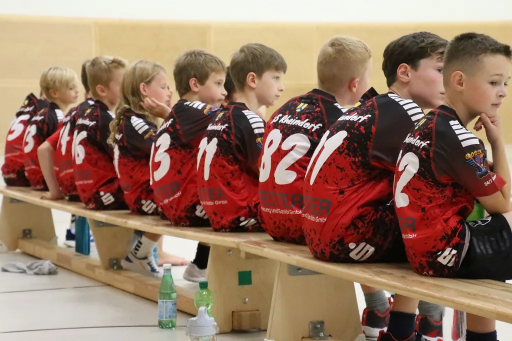 Spielbericht – E-Jugend 28.09.2025
