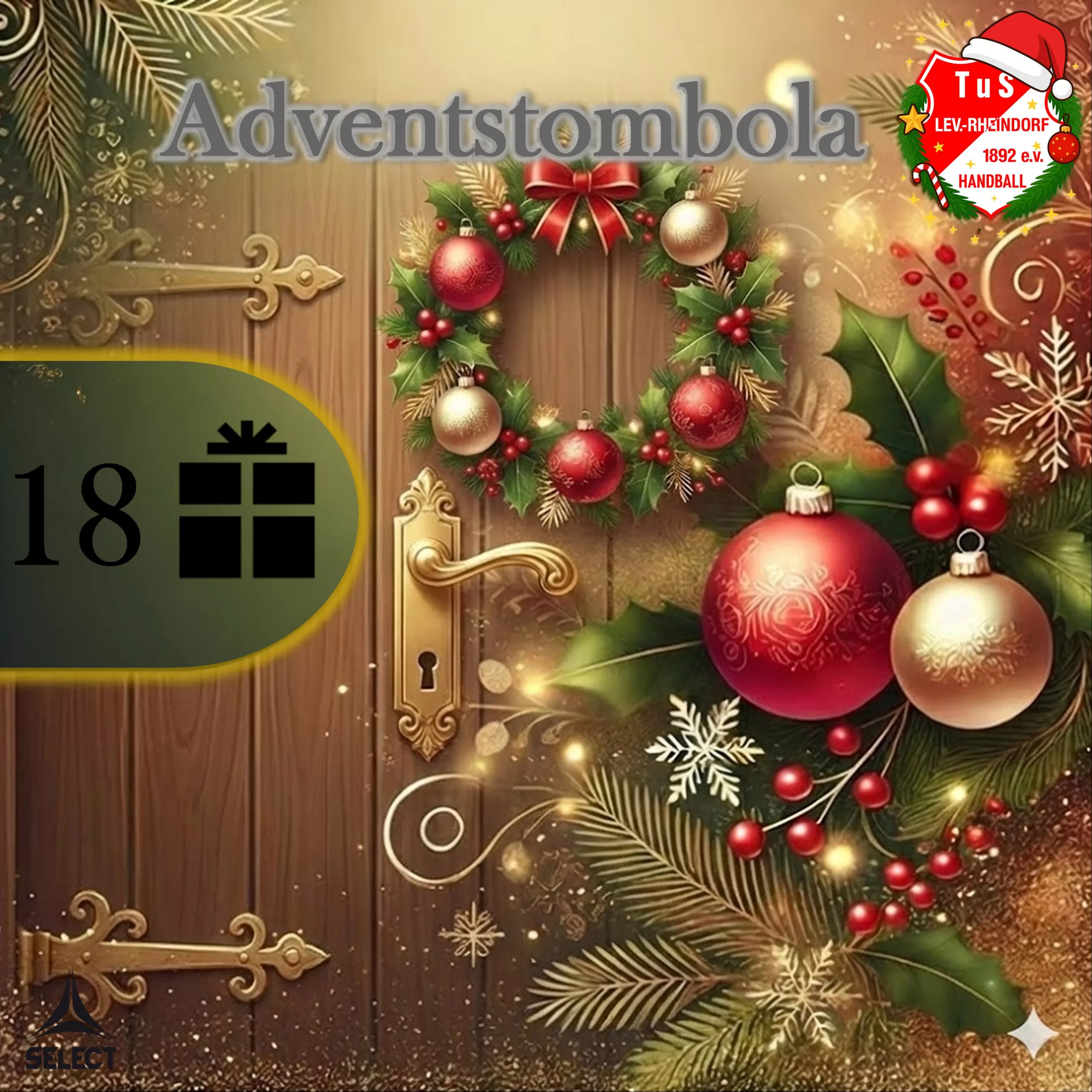 Mehr über den Artikel erfahren Adventstombola 18.12.2025