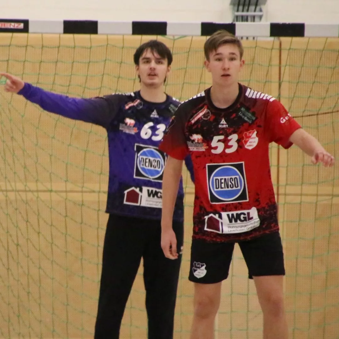 Spielbericht – m.B-Jugend 10.1.2026