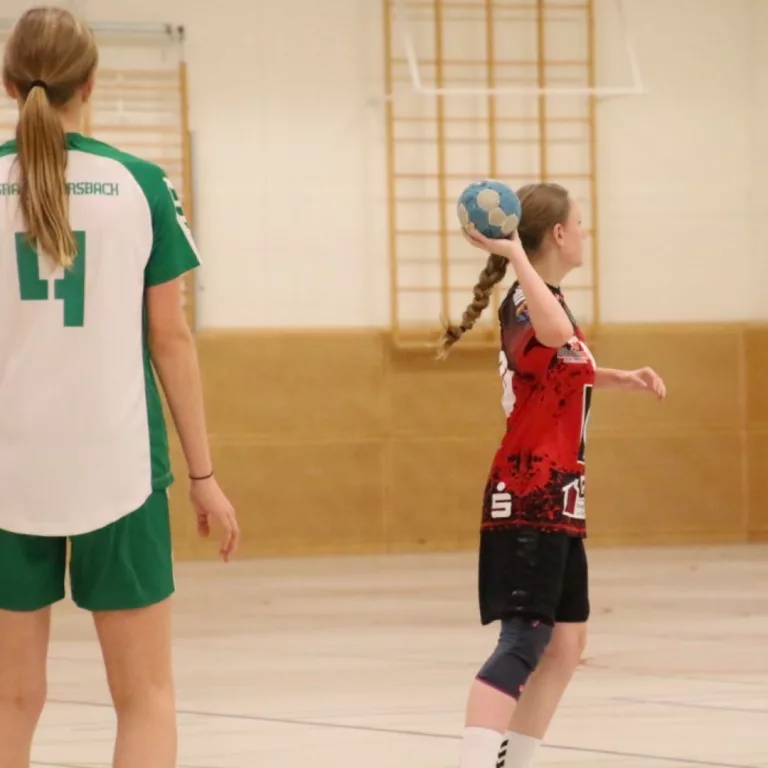 Mehr über den Artikel erfahren Spielbericht – w.C-Jugend 1.2.2026