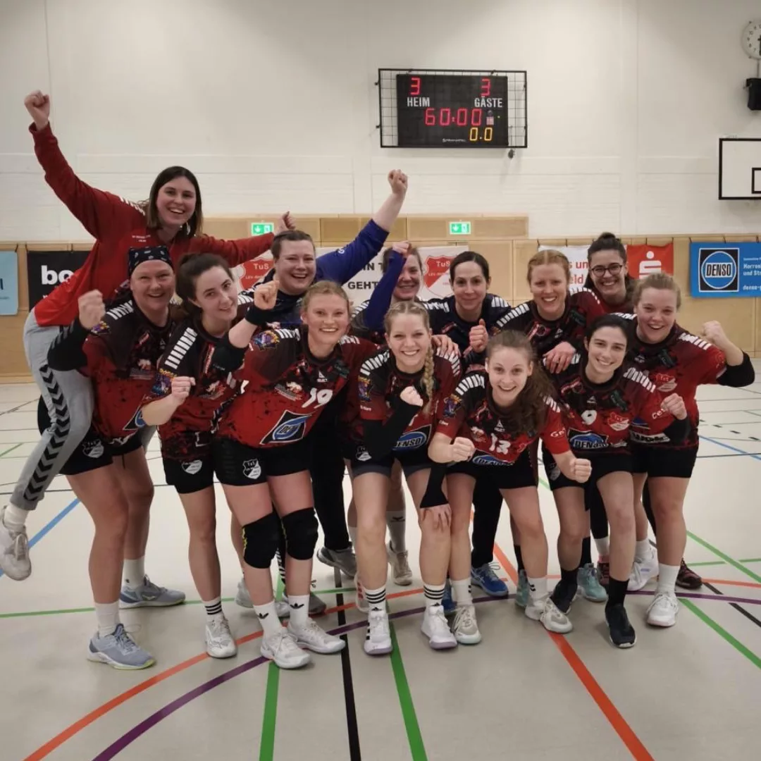 Du betrachtest gerade Spielbericht – Damen 21.2.2026