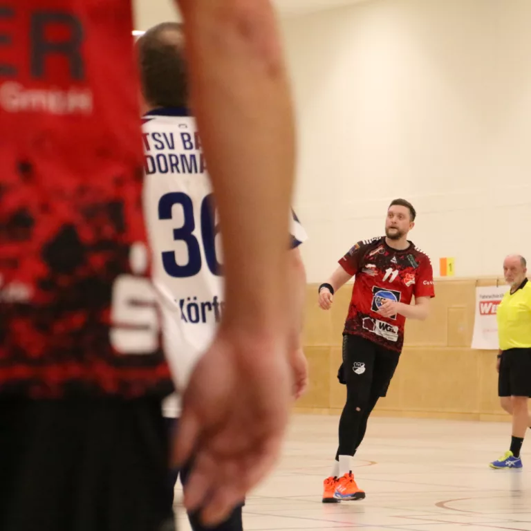 Mehr über den Artikel erfahren Spielbericht – 1. Herren 28.2.2026