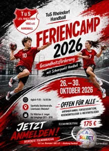 Feriencamp 2026