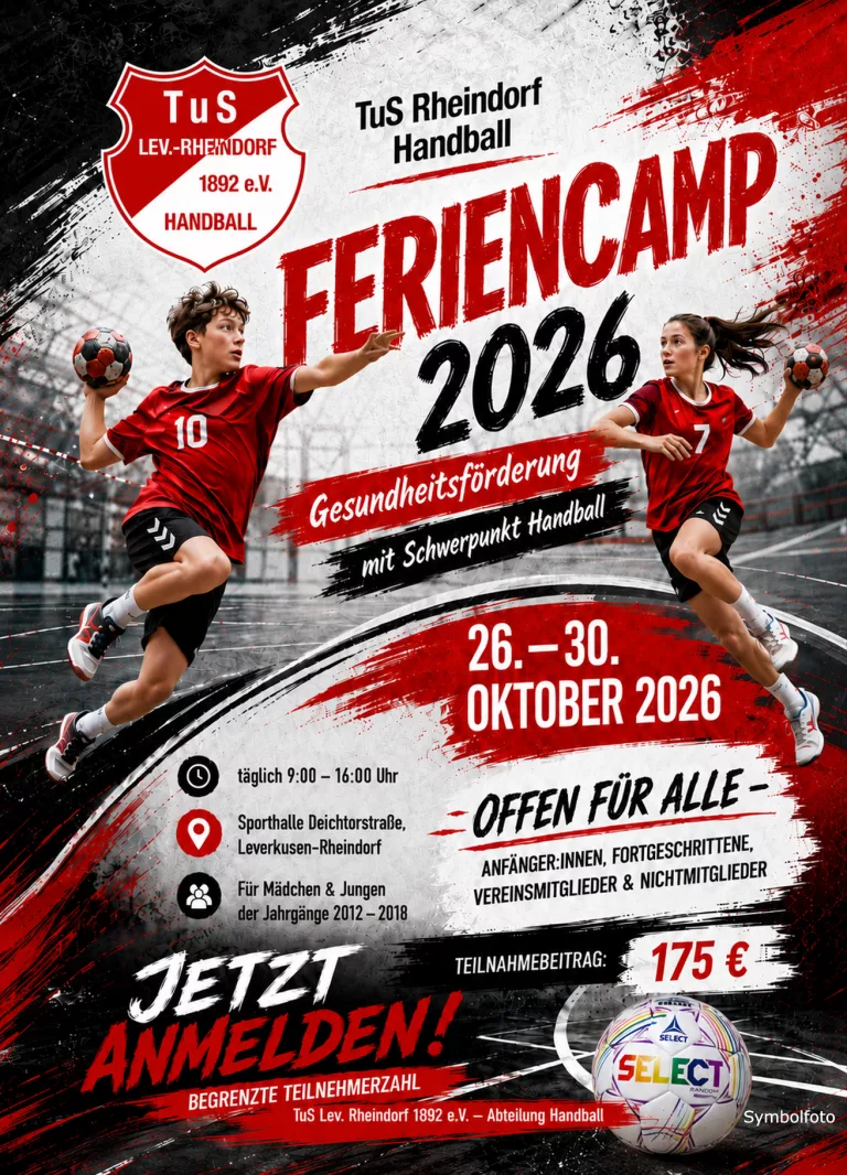 Feriencamp 2026
