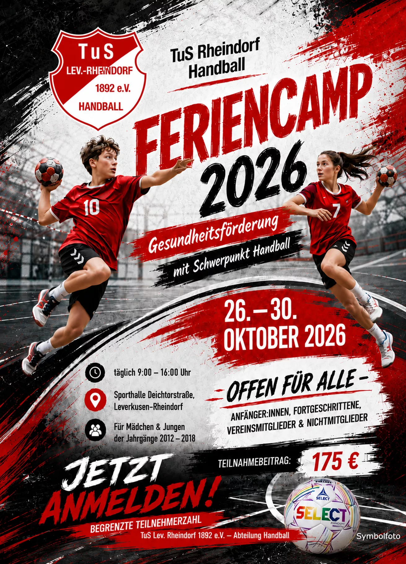 Feriencamp 2026