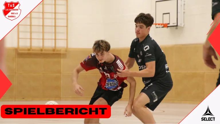 m.A-Jgd – Spielbericht