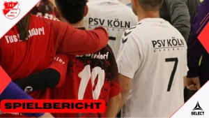 2. Herren – Spielbericht