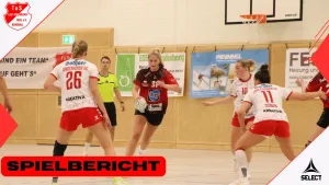 Damen – Spielbericht