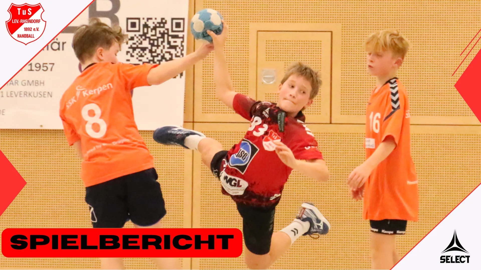 D-Jgd – Spielbericht