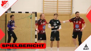 1. Herren – Spielbericht