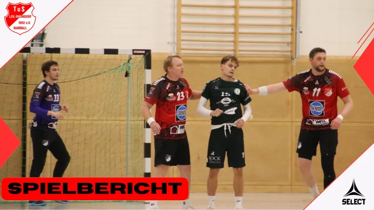 1. Herren – Spielbericht