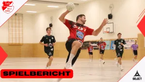 1. Herren – Spielbericht