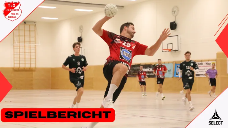 1. Herren – Spielbericht
