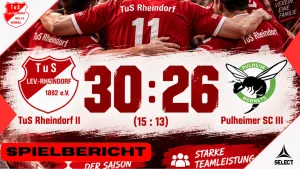 2. Herren – Spielbericht