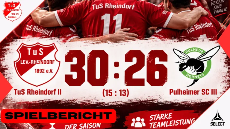 2. Herren – Spielbericht