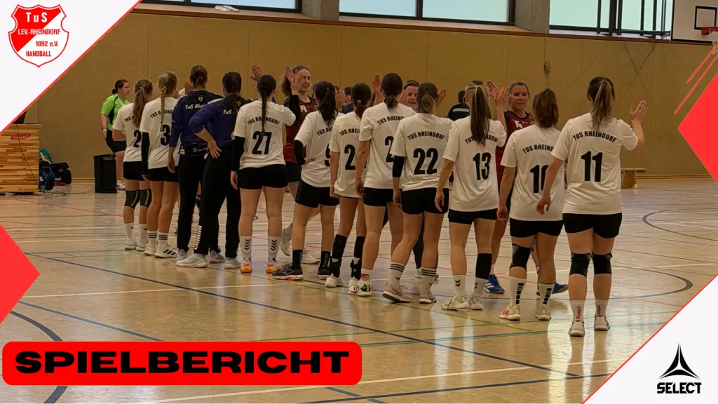 Damen – Spielbericht