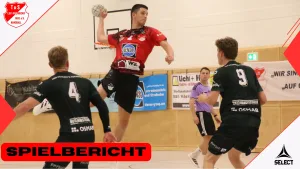 1. Herren – Spielbericht