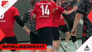 2. Herren – Spielbericht