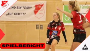 Damen – Spielbericht