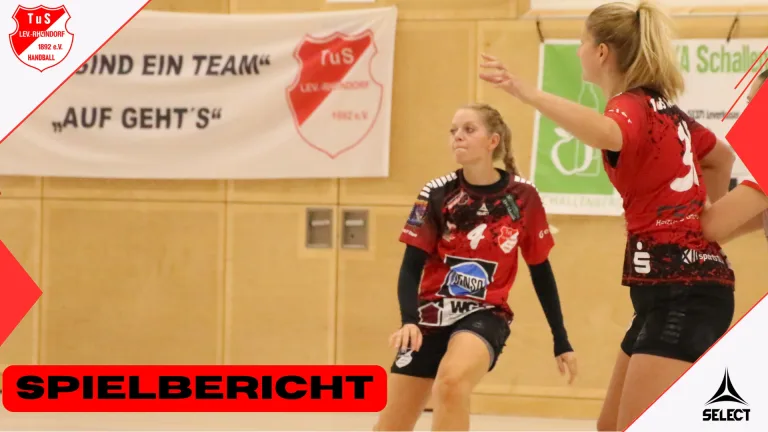 Damen – Spielbericht